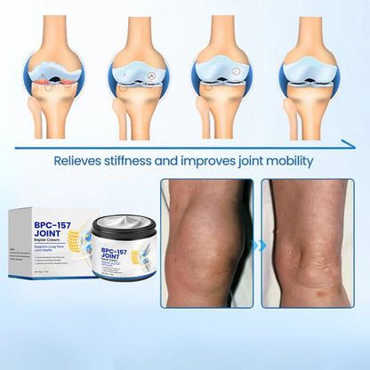 💪BPC-157 Joint Repair Cream🦵 | Fast Recovery, Pain Relief & Mobility Support ✨
