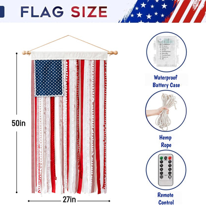 🔥 Flash Sale-50% Off 🗽This Flag Banner Wasn’t Made to Decorate — It Was Made to Remember