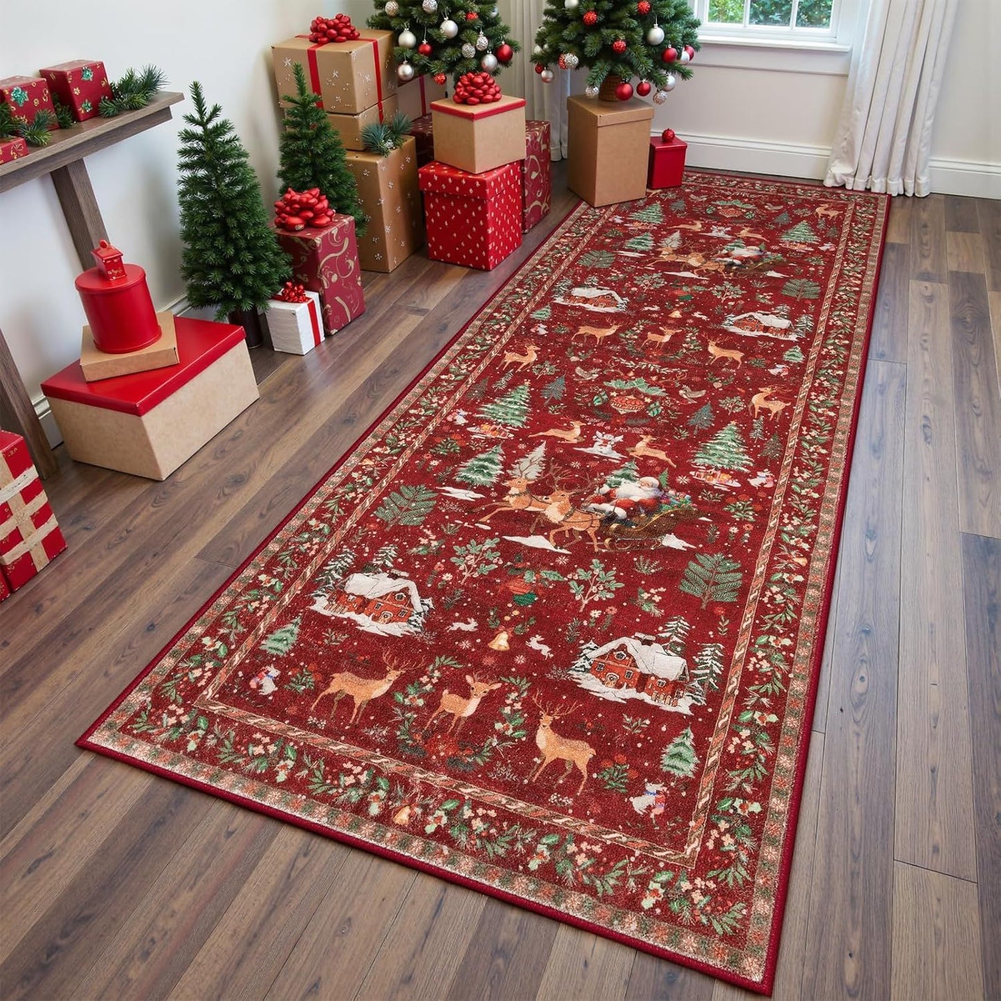 🎄Christmas Runner Rug