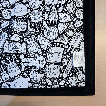 🔥Last Day 50% OFF - 🎨✨DIY Coloring Blanket