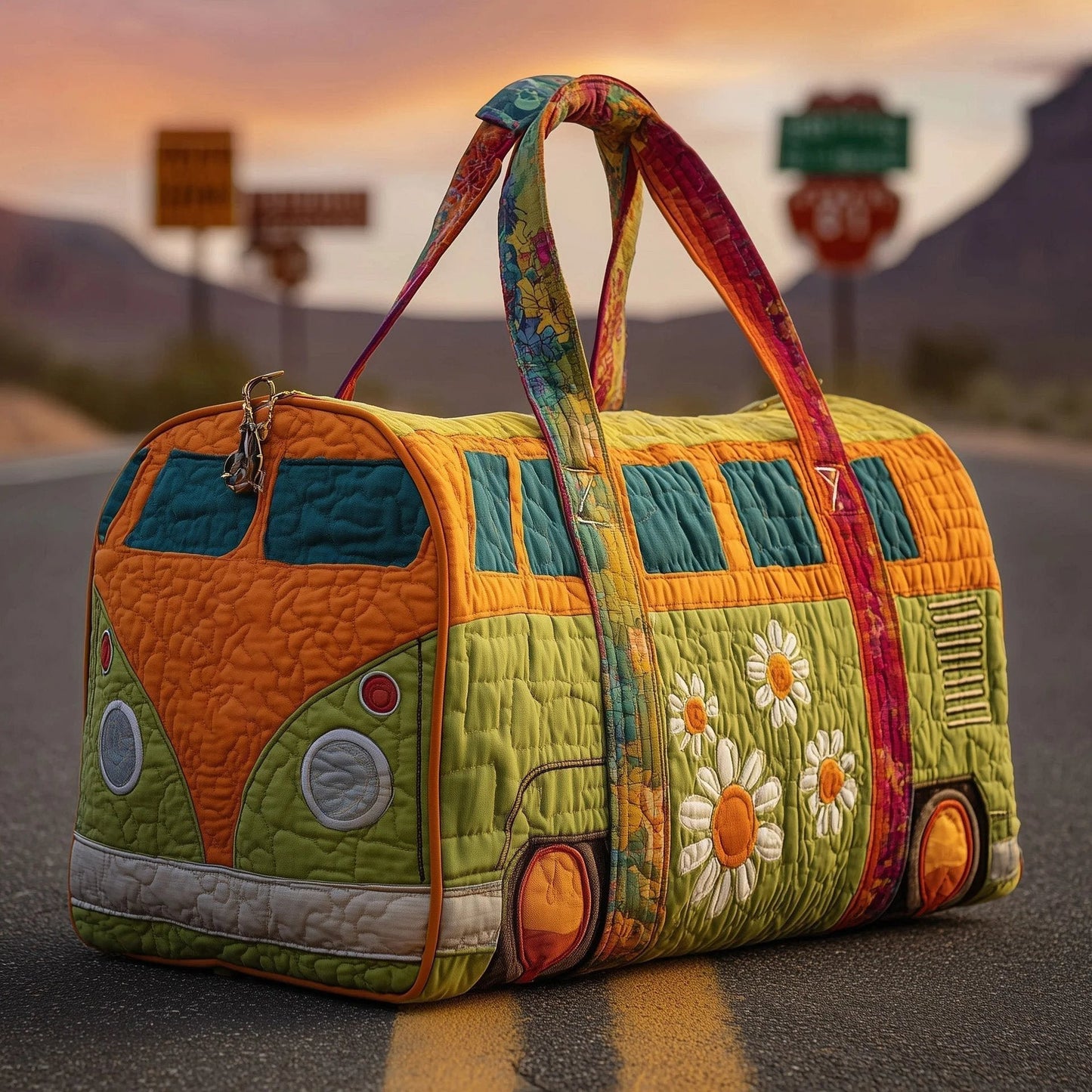 🔥LAST DAY 55% OFF - The Viral Quilted Boho Bag is Here 🌸🎒