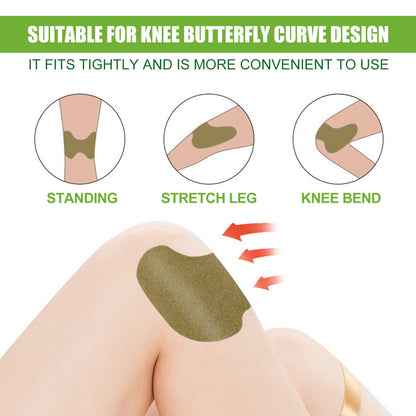 Natural Knee Pain Patches