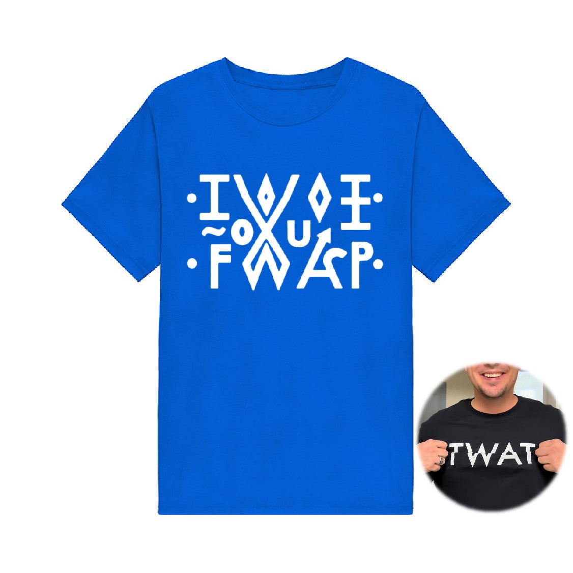 💥Today 49% OFF👕Funny Secret Message T-Shirt