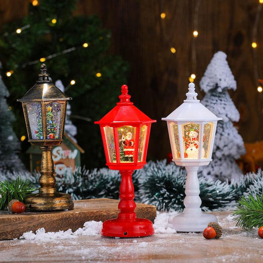 🔥Weihnachtstischlampe 