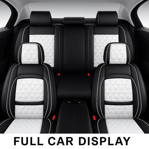 Eettsy™ Premium Nappa Leather Seat Covers | Custom Fit for Cars, SUVs & Trucks