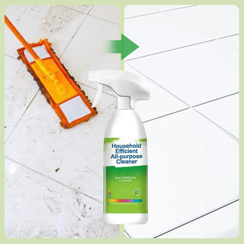 🔥Household Efficient All-purpose Cleaner