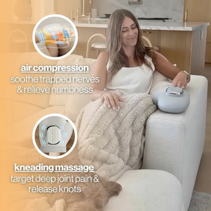 Hand Massager for Arthritis, Carpal Tunnel & Joint Pain