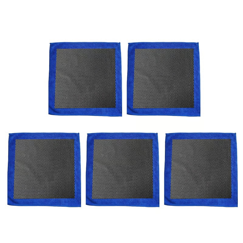 🔥 Hot Selling 🚗 Synthetic Clay Towel – Deep Clean Car Detailing Cloth