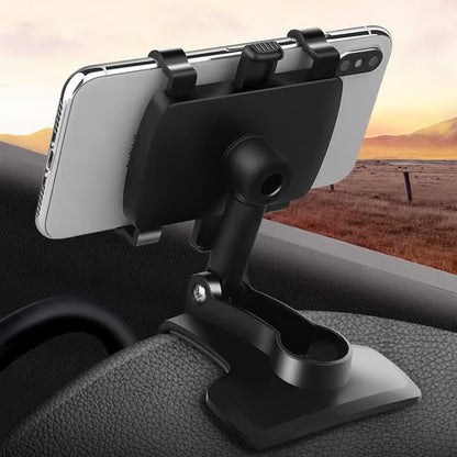 🏆New Arrival 🚗📱 360° Rotating Car Phone Mount – Secure & Adjustable for Easy Viewing ✨