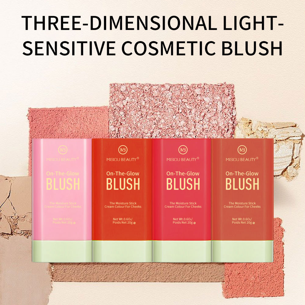 🔥3 In 1 Cream Blush Stick