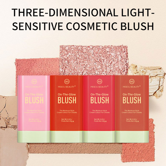 🔥3 In 1 Cream Blush Stick