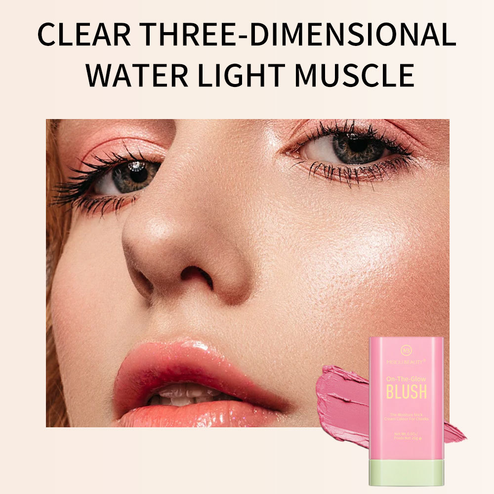 🔥3 In 1 Cream Blush Stick