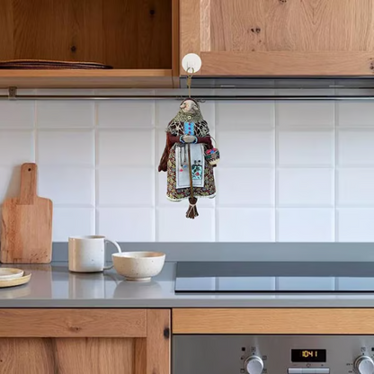 ✨Limited Edition – Only 100 Handmade Kitchen Witch Dolls Left! 🧙