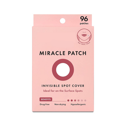 Magic Patch Invisible Acne Cover | Eliminate Acne & Perfect Skin
