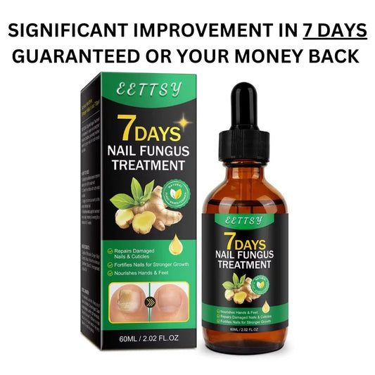 7 Day Nail Treatment