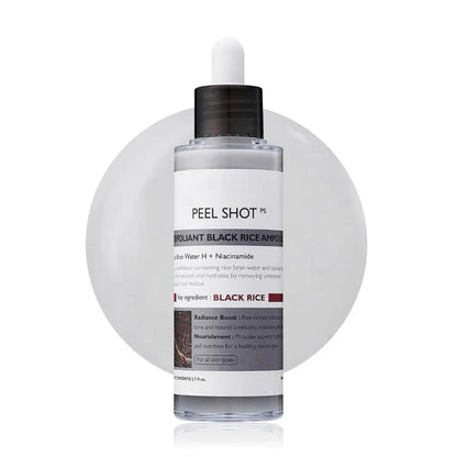 🔥Glow Rice Ampoule Duo