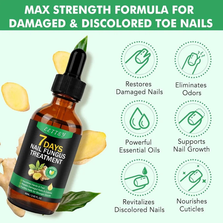 7 Day Nail Treatment