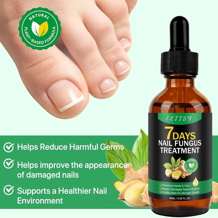 7 Day Nail Treatment