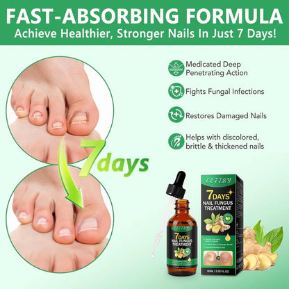 7 Day Nail Treatment
