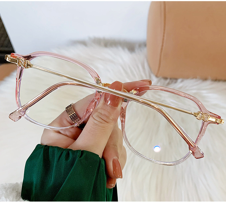New Square Frame Young Fashion Presbyopia Glasses