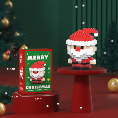 🎄Weihnachtselement-Bausteine