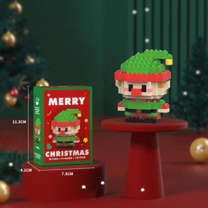 🎄Weihnachtselement-Bausteine