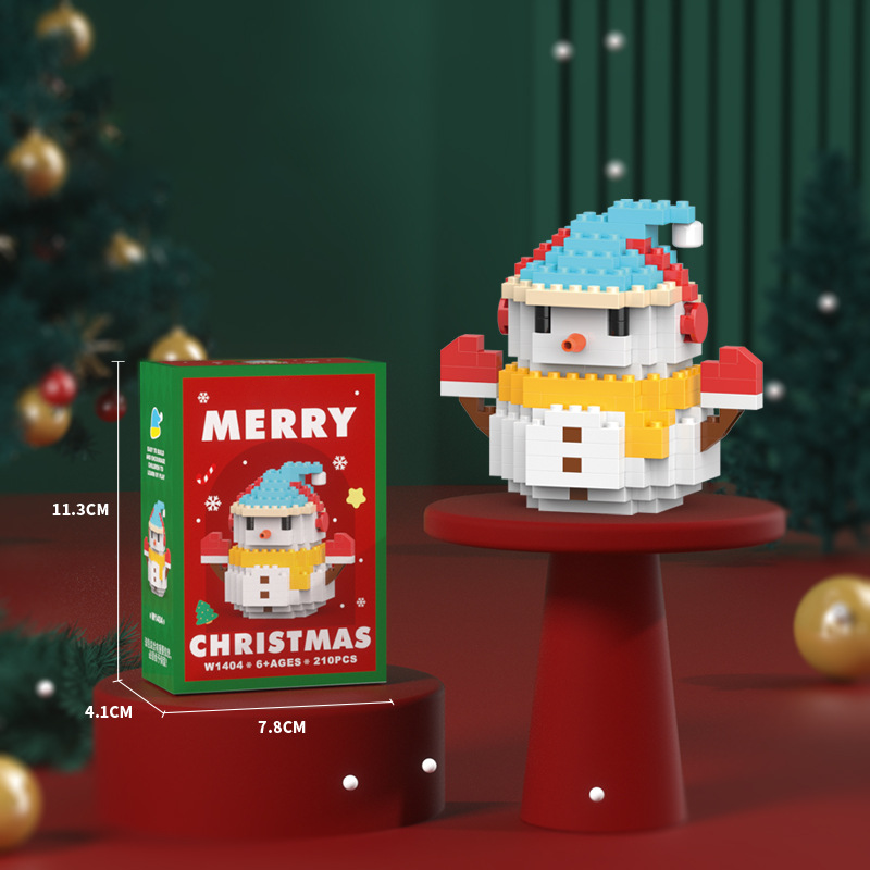 🎄Weihnachtselement-Bausteine