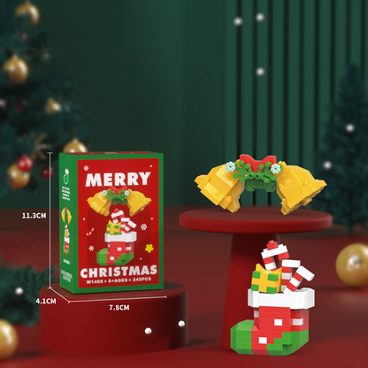 🎄Weihnachtselement-Bausteine