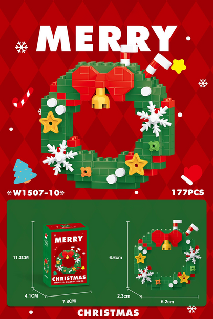 🎄Weihnachtselement-Bausteine