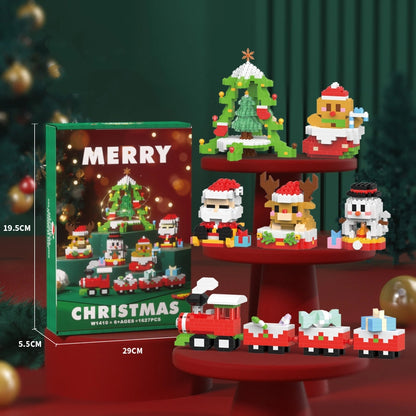 🎄Weihnachtselement-Bausteine