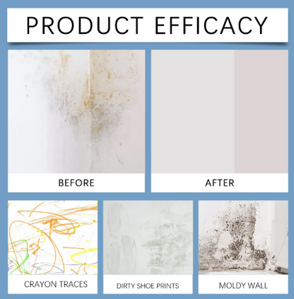 Fast Acting Anti-Mold Wall Cleaner Spray🔥