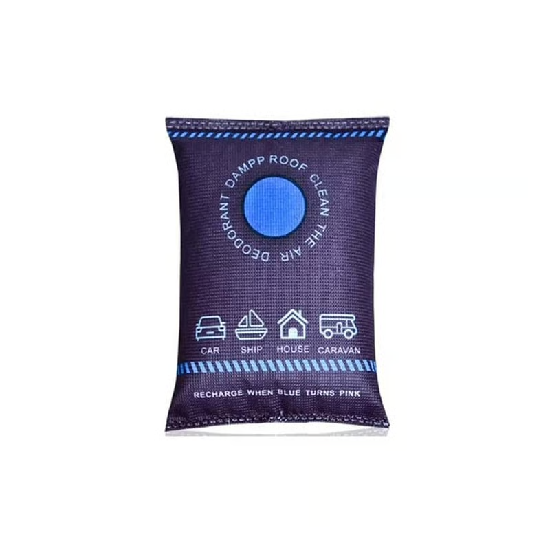 Dehumidification Bag Desiccant🔥Stop Mold at the Source — 100% Reusable.