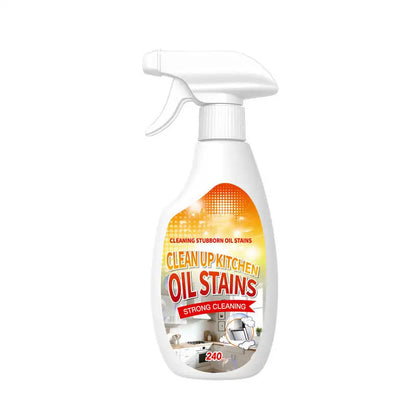 🔥Heavy-Duty Kitchen Degreaser Foam Cleaner