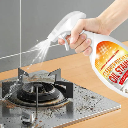 🔥Heavy-Duty Kitchen Degreaser Foam Cleaner
