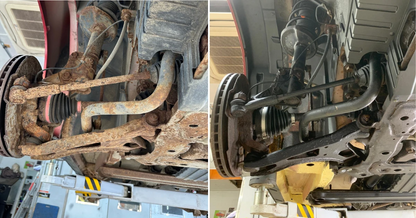 🛠️ Restore Metal to Like-New with Rust Remover Spray