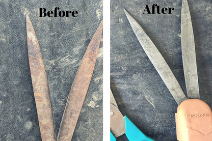 🛠️ Restore Metal to Like-New with Rust Remover Spray