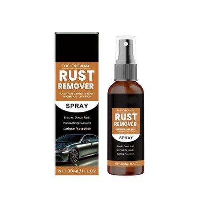 🛠️ Restore Metal to Like-New with Rust Remover Spray