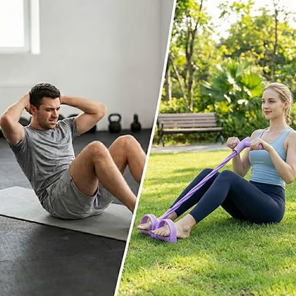 💪 Multifunction Pedal Resistance Band🏋️ 50% OFF FOR A LIMITEDTIME ONLY!