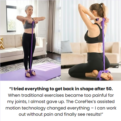 💪 Multifunction Pedal Resistance Band🏋️ 50% OFF FOR A LIMITEDTIME ONLY!