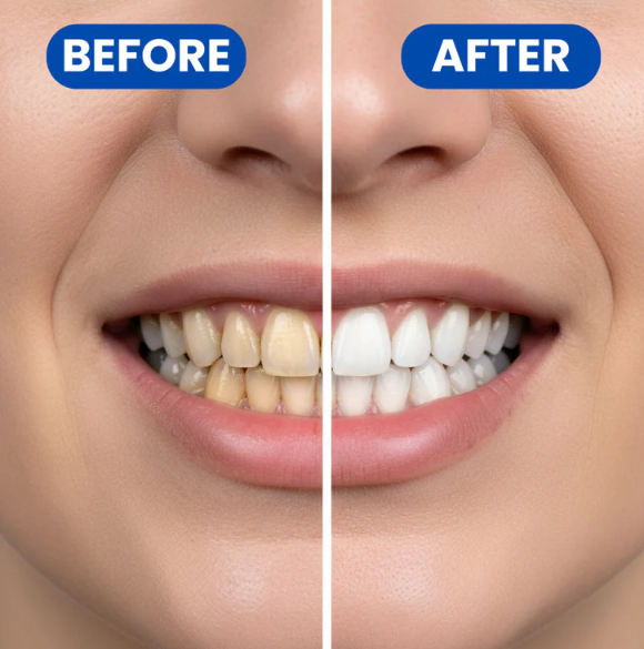 😁Whitening Strips — Remove Stains & Brighten Your Smile in Days