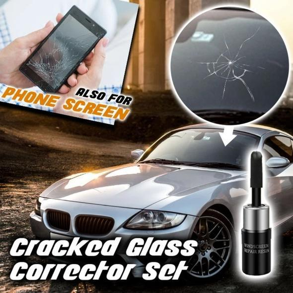 Windshield Repair Fluid Tool Kit✨62% OFF!