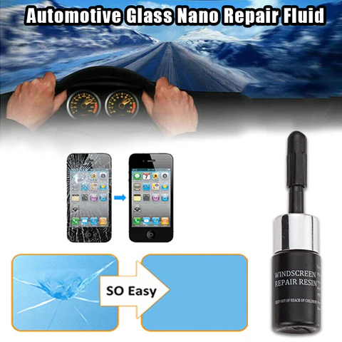 Windshield Repair Fluid Tool Kit✨62% OFF!