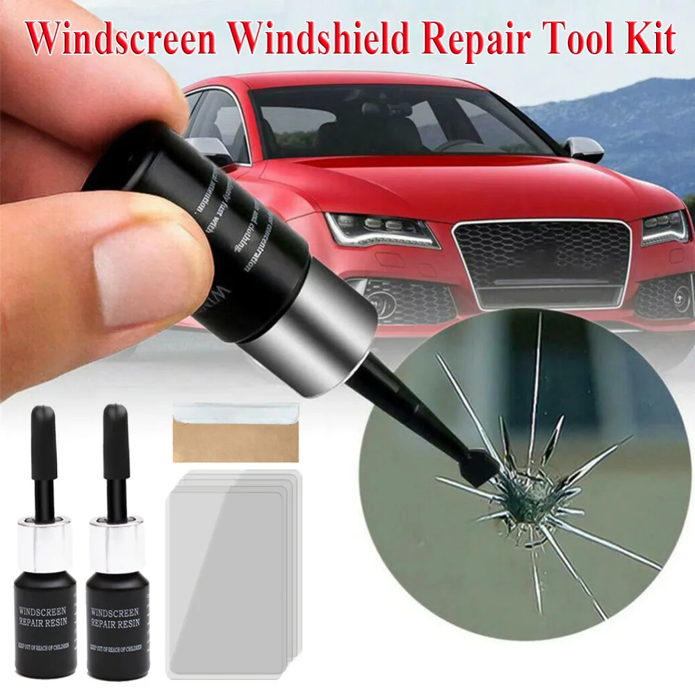Windshield Repair Fluid Tool Kit✨62% OFF!