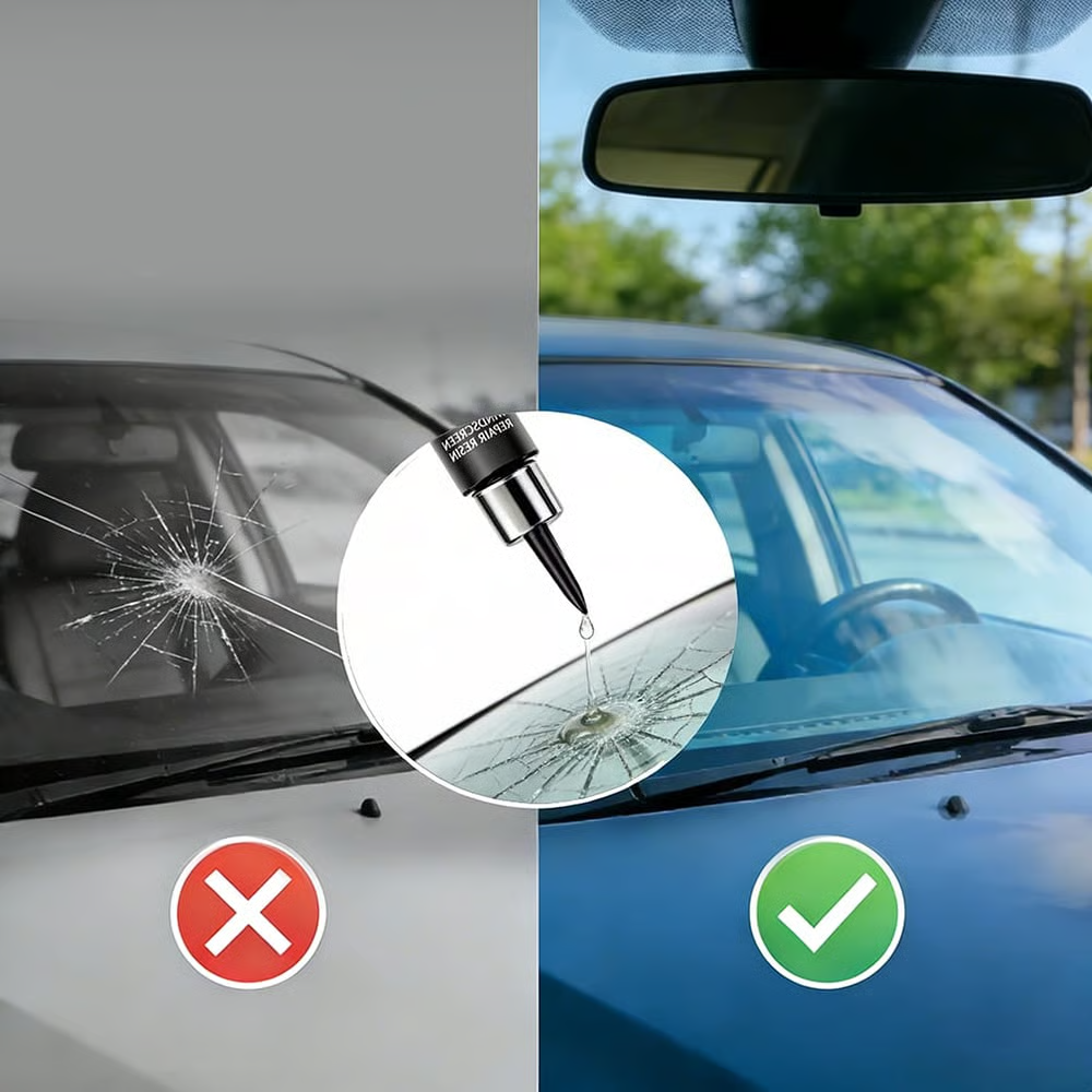 Windshield Repair Fluid Tool Kit✨62% OFF!