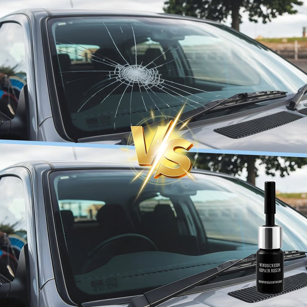 Windshield Repair Fluid Tool Kit✨62% OFF!
