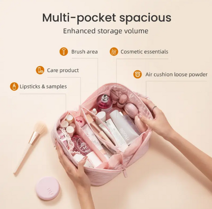 🏆2k sold this week!🔥Travel Makeup Bag for Woman