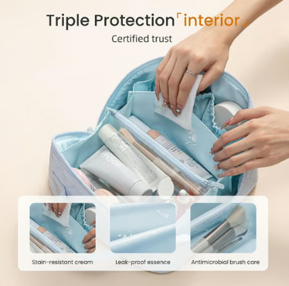🏆2k sold this week!🔥Travel Makeup Bag for Woman