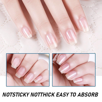 3-Day Brittle Nail Breakthrough: Keratin Nail Care Oil💅