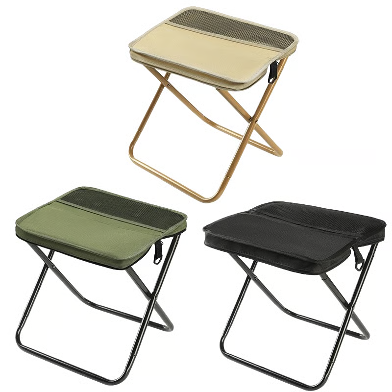 💺Portable Foldable Sling Bag Stool-- Sit Anywhere, Anytime💥No More Standing Around