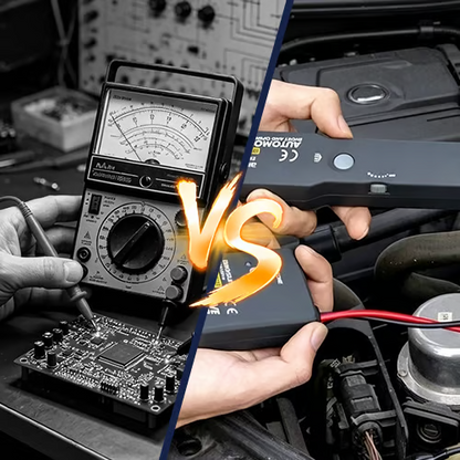 ⚡Automotive Circuit Tester-- This 'X-Ray' Tool Finds Electrical Shorts in Seconds
